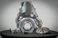 LME VVT Delete Front Cover Kit Bundle /w Timing Chain Guide