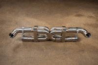Valvetronic Designs Exhaust System for Porsche 991.2 GT2RS 2