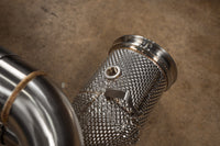 Valvetronic Designs Exhaust System for Porsche 991.2 GT2RS 5