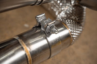 Valvetronic Designs Exhaust System for Porsche 991.2 GT2RS 4