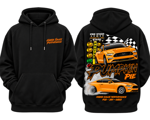 HSP Pumpkin-pie Hoodie