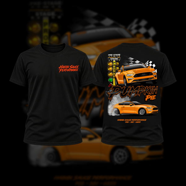 HSP Pumpkin-Pie T-Shirt
