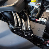 BMS 2025+ RAM 1500 Hurricane SO/HO Dual Oil Catch Can System (PCV & CCV) 4