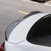 2025+ BMW 2-Series V1 Style Carbon Fiber Trunk Spoiler | F74 4