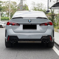 2025+ BMW 2-Series V1 Style Carbon Fiber Trunk Spoiler | F74 2