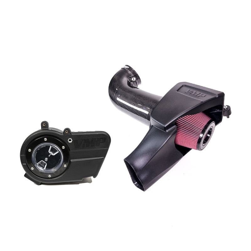 VMP Apex Predator Carbon Fiber CAI and Under Hood Ice Tank Combo for '20+ GT500 5.2 L