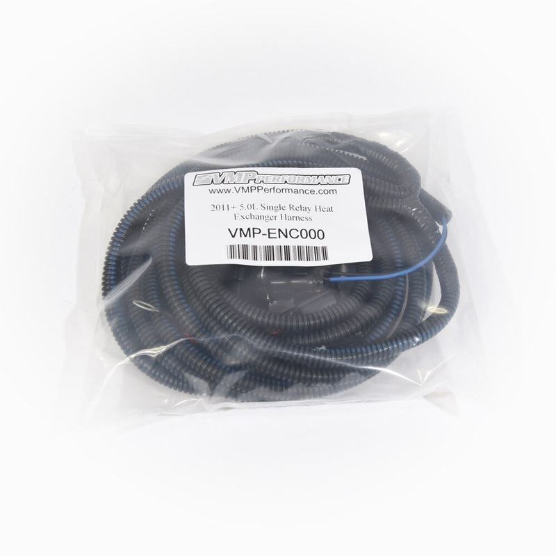 VMP '11+ Coyote 5.0 L Intercooler Pump Harness (single relay)