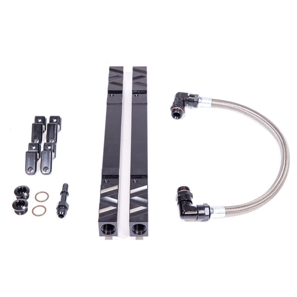 VMP Billet Fuel Rail Kit for '20+ Shelby GT500 5.2 L Predator (direct replacement)
