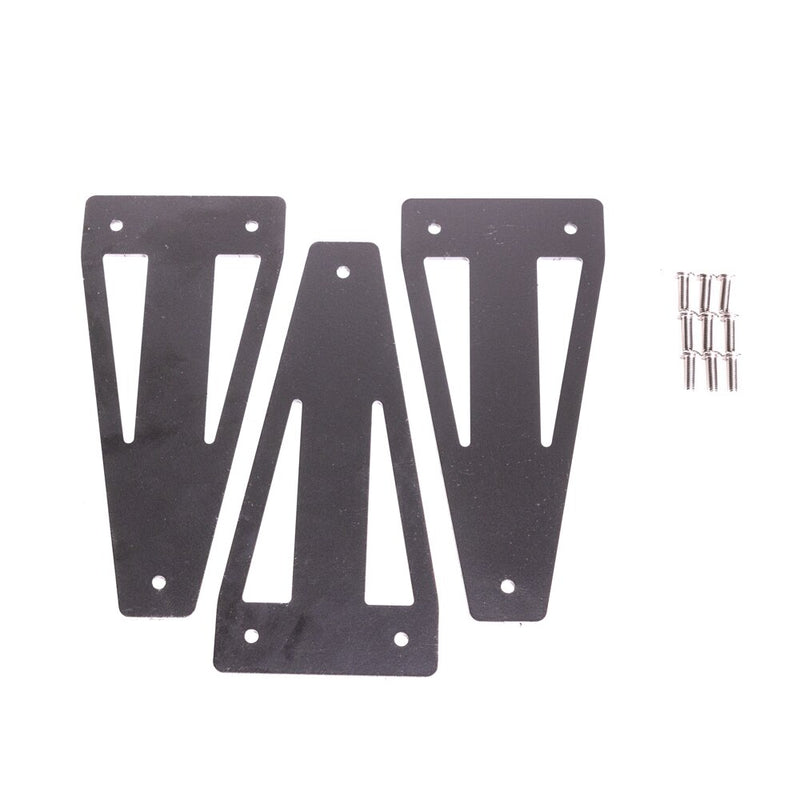 VMP Trunk Ice Tank Hold Down Brackets for S550/S650 Mustangs