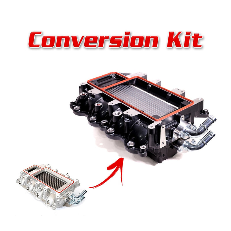 VMP Leviathan Gen 1 & Gen 2 Coyote Supercharged Roush/VMP Lower Intake Manifold Conversion Kit