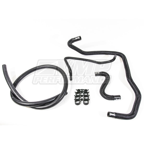 VMP/Roush rear inlet supercharger kit replacement hoses - '11-14 Mustang GT 5.0 L