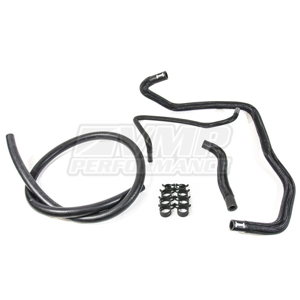 VMP/Roush rear inlet supercharger kit replacement hoses - '15-17 Mustang GT 5.0 L