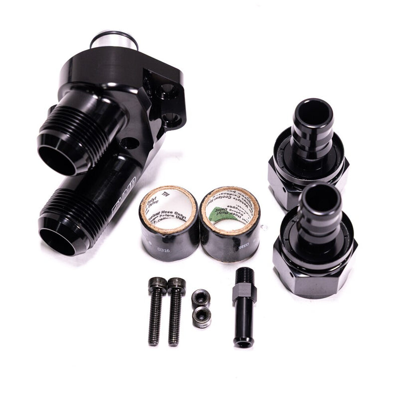 VMP 16 AN Billet High-Flow Water Manifold 2020+ Predator 5.2 L SC