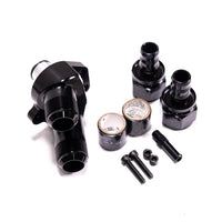 VMP 16 AN Billet High-Flow Water Manifold 2020+ Predator 5.2 L SC 2