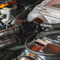 VMP 16 AN Billet High-Flow Water Manifold 2020+ Predator 5.2 L SC 3