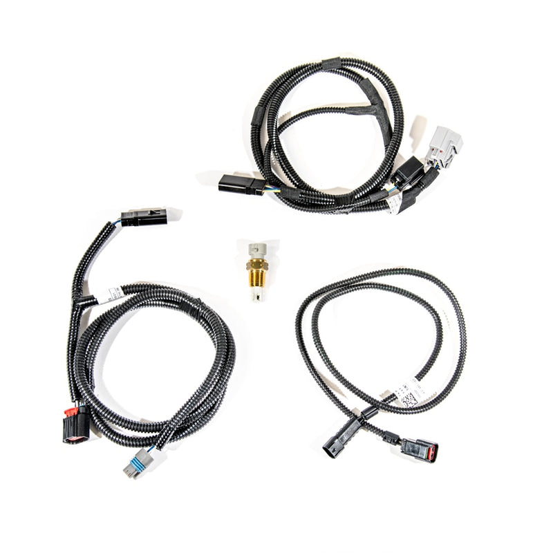 VMP PnP Harness Kit '15-17 Mustang 5.0 L SC Installation -G style TB