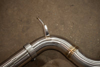 Volkswagen MK7 Golf GTI Valved Sport Exhaust System 5