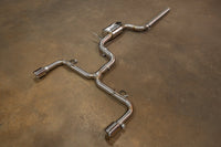Volkswagen MK7 Golf GTI Valved Sport Exhaust System