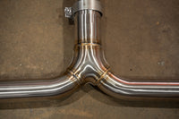 Volkswagen MK7 Golf GTI Valved Sport Exhaust System 6