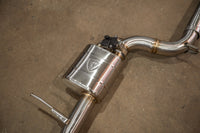 Volkswagen MK7 Golf GTI Valved Sport Exhaust System 3