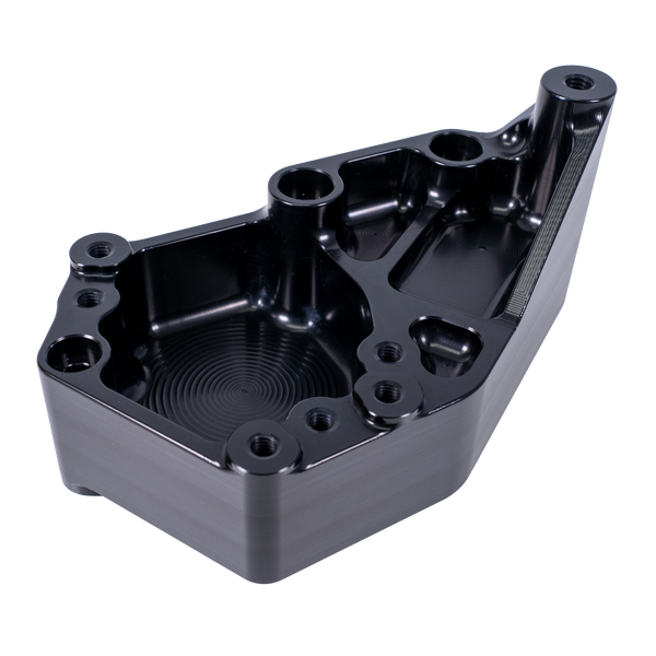 Billet Supercharger Belt Tensioner Bracket - C7 Corvette - LT1 / LT4