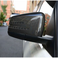 2016-2019 Mercedes-Benz GLE Class/GLE 63 Carbon Fiber Mirror Caps | W166 Facelift 2