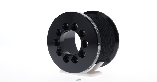 ZPE GripTec® Corvette Factory SC 2016-2019 Corvette Z06-LT4 10 Rib Supercharger Pulley