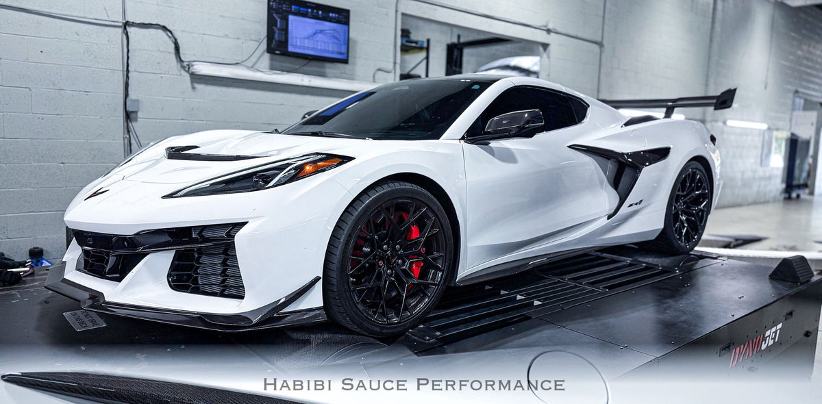 Habibi Sauce Performance