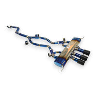 2021+ BMW M3/M4 M Performance Style Valved Sport Exhaust System | G80/G82/G83
