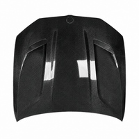 2017-2023 BMW 5-Series/M5 CS Style Carbon Fiber Hood | G30/G31/F90 6