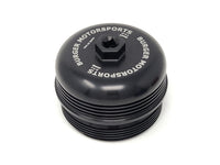 BMS Magnetic Billet BMW Oil Filter Cap for N54/N55/S55/N52/N20/N26 Engines 3