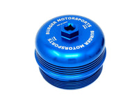 BMS Magnetic Billet BMW Oil Filter Cap for N54/N55/S55/N52/N20/N26 Engines 2