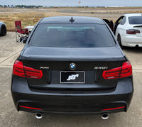 BMS F Chassis 3.5" Billet N55 & B58 Exhaust Tips (Pair) 5