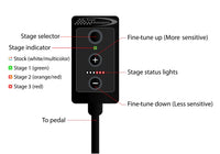 BMS Pedal Tuner - Adjustable throttle response 4