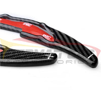 BMW M2 M3 M4 M5 Aluminum/Carbon Fiber Paddle Shifters | F87/F80/F82/F10 6
