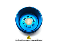 BMS Magnetic Billet BMW Oil Filter Cap for N54/N55/S55/N52/N20/N26 Engines 6