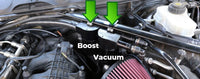 Dual BMS Oil Catch Can Kit for N54 BMW (Vacuum & Boost) 2