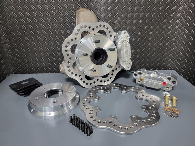 Pro-Lite Rear Drag Race Kit 2014-19 C7 Corvette