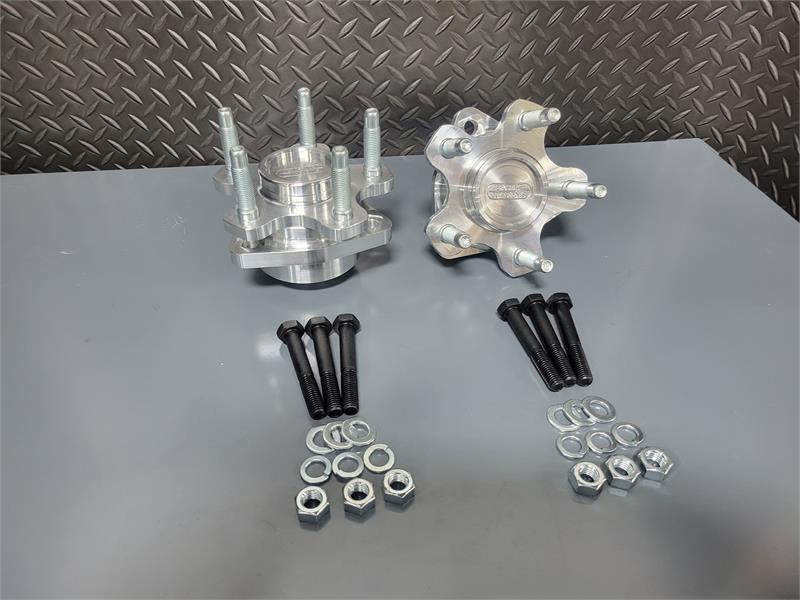Billet Hubs 2008-2019 Cadillac CTS