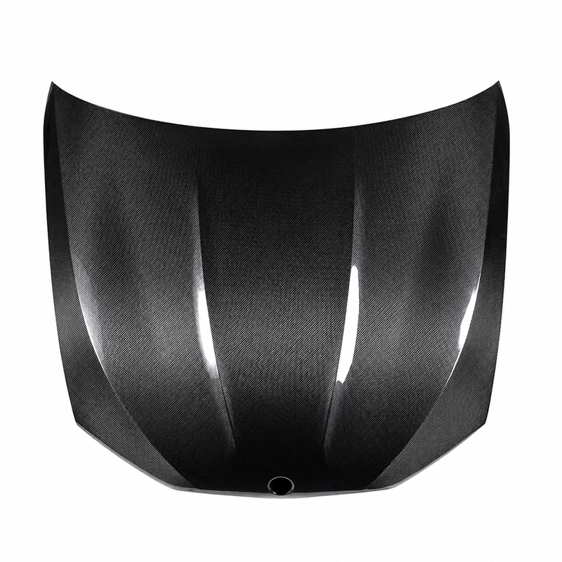 2017-2023 BMW 5-Series/M5 OEM Style Carbon Fiber Hood | G30/G31/F90