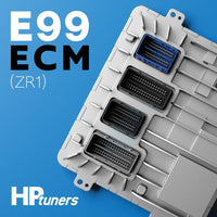 HP Tuners Unlocked E99 ECM for C7 ZR1 2