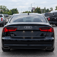 2012-2015 Audi A6/S6 Facelift Style LED Taillights | C7 3