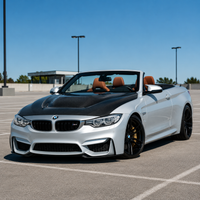 2015-2021 BMW M3/M4 GTS Style Carbon Fiber Hood | F80/F82/F83 6