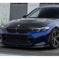 2019+ BMW 3-Series GTS Style Carbon Fiber Hood | G20/G21 4
