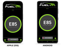Fuel-It! Universal Bluetooth DIY FLEX FUEL Kit for 5/16" Fuel Lines 3