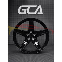 GCA Performance Forged Wheel | GCA-111 2