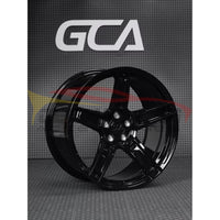 GCA Performance Forged Wheel | GCA-111 4