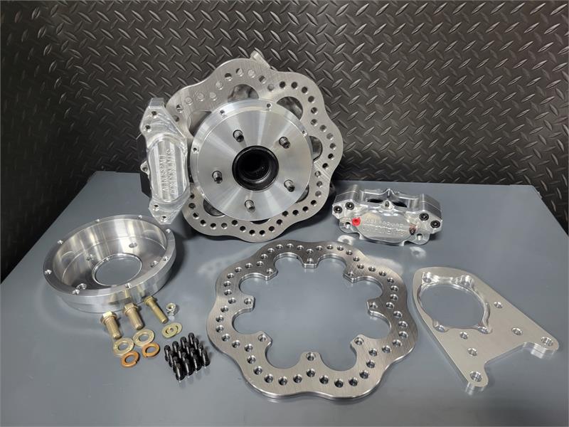 Pro-Lite Rear Drag Race Kit 2009-Up Nissan GT-R R35