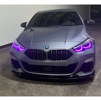2019-2024 BMW 2-Series M-Style Carbon Fiber Mirror Caps | F44 4