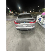 2019-2024 BMW 2-Series PSM Style Carbon Fiber Trunk Spoiler | F44 2